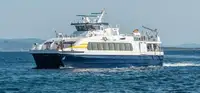 Επιβατηγό πλοίο προς πώληση