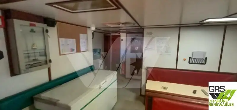 Πλοίο υποστήριξης προς πώληση