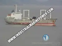 Ψυκτικό πλοίο προς πώληση