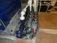 Πλοίο μεταφοράς εμπορευματοκιβωτίων προς πώληση