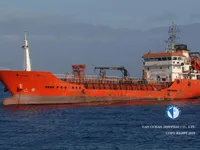 Δεξαμενόπλοιο πετρελαίου/χημικών προϊόντων προς πώληση