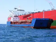 Δεξαμενόπλοιο πετρελαίου/χημικών προϊόντων προς πώληση