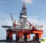 Πλωτή γεωτρητική πλατφόρμα προς πώληση