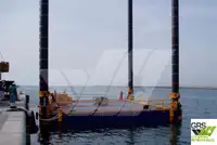 Πλωτή γεωτρητική πλατφόρμα προς πώληση