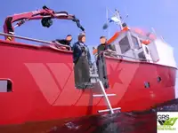 Πλοίο τοπογραφικής έρευνας προς πώληση