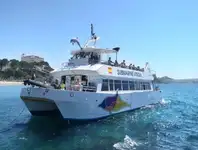 Επιβατικό πλοίο προς πώληση