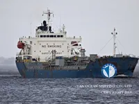 Δεξαμενόπλοιο πετρελαίου/χημικών προϊόντων προς πώληση