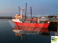 Πλοίο τοπογραφικής έρευνας προς πώληση