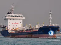 Δεξαμενόπλοιο πετρελαίου/χημικών προϊόντων προς πώληση