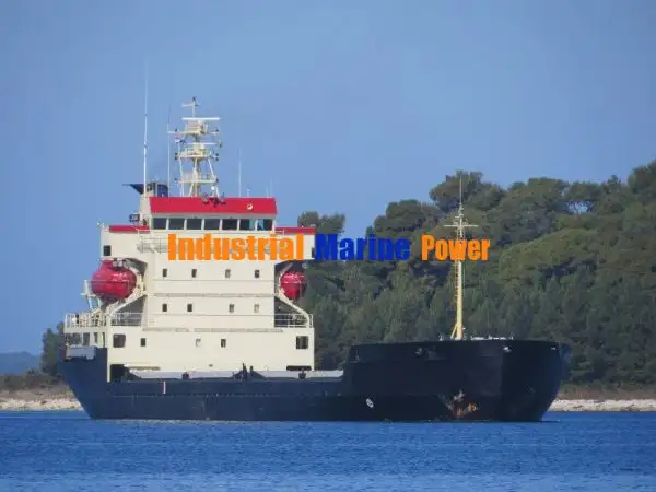 Πλοίο μεταφοράς χύδην φορτίου προς πώληση