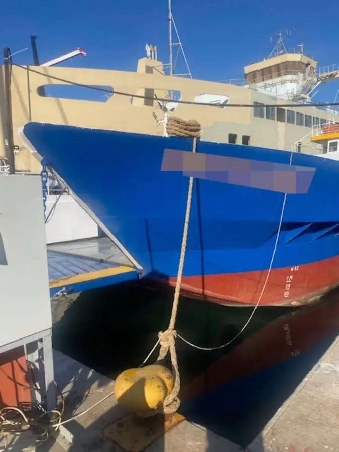 Πλοίο φέρι μποτ προς πώληση
