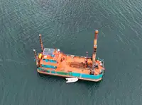 Σκάφη εργασίας προς πώληση