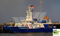 Πλοίο τοπογραφικής έρευνας προς πώληση