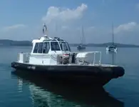 Σκάφος πληρώματος προς πώληση