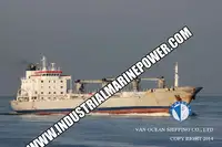 Ψυκτικό πλοίο προς πώληση