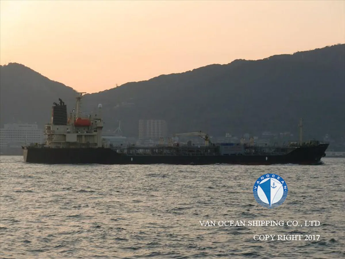 Δεξαμενόπλοιο πετρελαίου/χημικών προϊόντων προς πώληση