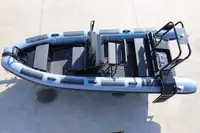 Άκαμπτη φουσκωτή βάρκα προς πώληση