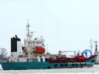 Δεξαμενόπλοιο πετρελαίου/χημικών προϊόντων προς πώληση