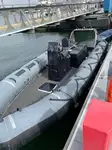 Άκαμπτη φουσκωτή βάρκα προς πώληση