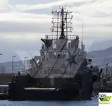 Πλοίο τοπογραφικής έρευνας προς πώληση