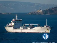 Ψυκτικό πλοίο προς πώληση