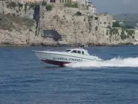 Πλοίο περιπολίας προς πώληση