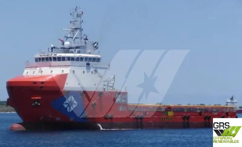 Πλοίο υποστήριξης προς πώληση