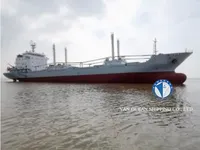 Ψυκτικό πλοίο προς πώληση