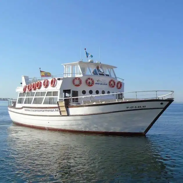 Επιβατικό πλοίο προς πώληση