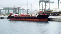 Oil/Chemical tanker προς πώληση