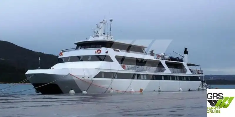 Κρουαζιερόπλοιο προς πώληση