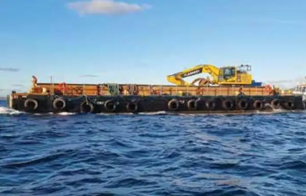 Barge for sale