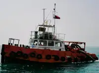 Ρυμουλκό πλοίο προς πώληση