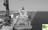 Πλοίο ανεφοδιασμού πλατφόρμας (PSV) προς πώληση