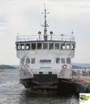 Επιβατικό πλοίο προς πώληση