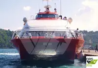 Επιβατηγό πλοίο προς πώληση