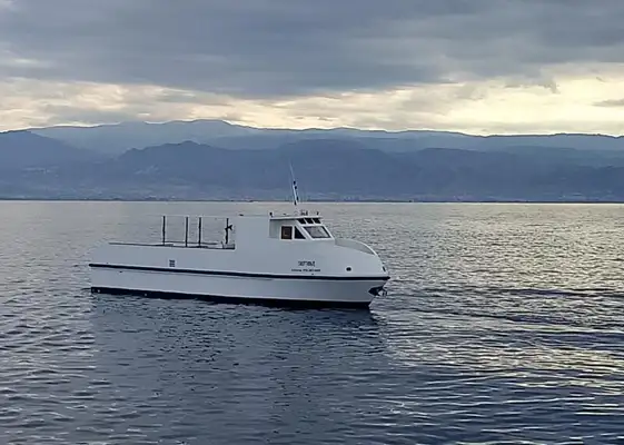 Passenger ship for sale