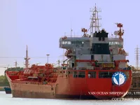 Δεξαμενόπλοιο πετρελαίου/χημικών προϊόντων προς πώληση