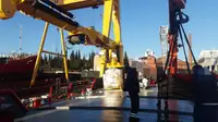 Πλοίο φέρι μποτ προς πώληση