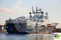Πλοίο τοπογραφικής έρευνας προς πώληση
