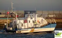 Πλοίο υποστήριξης αιολικού πάρκου προς πώληση