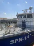 Πλοίο περιπολίας προς πώληση