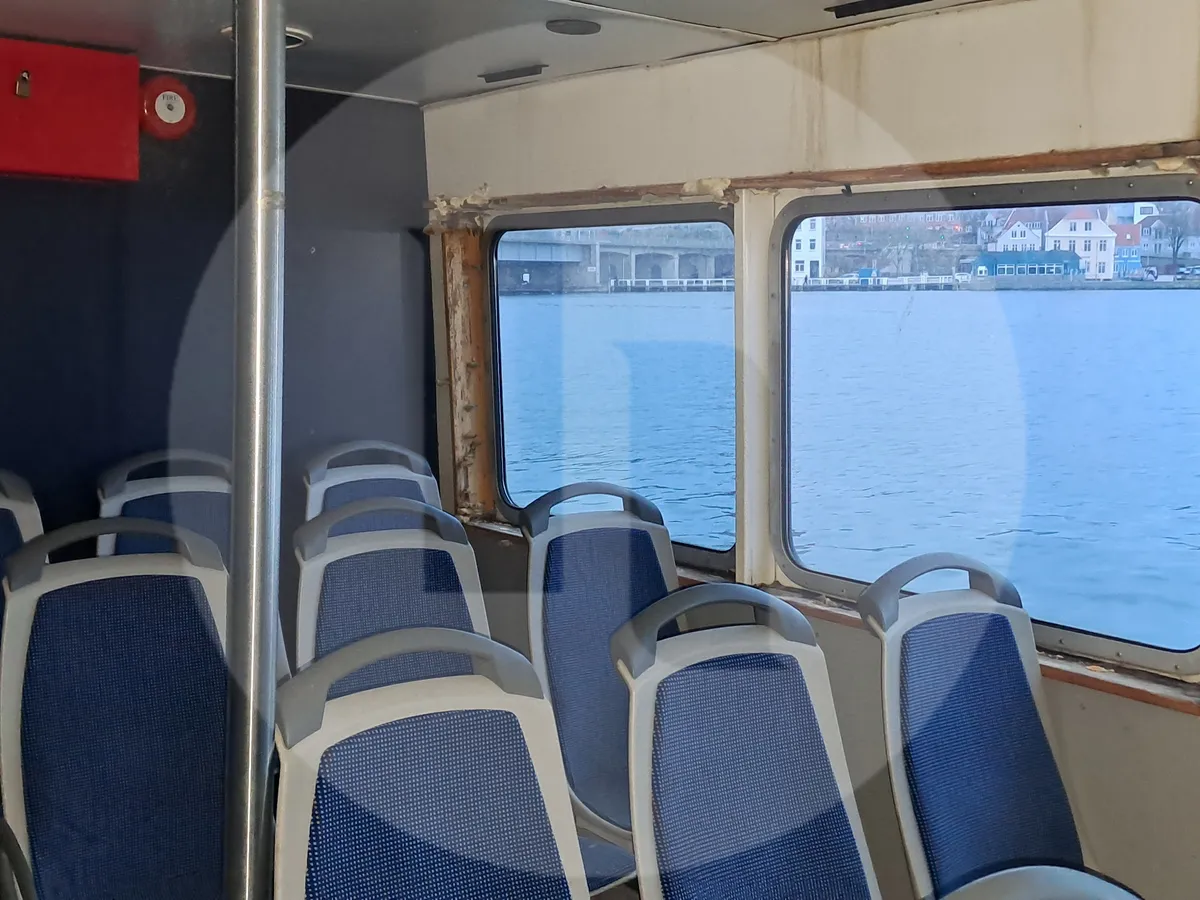 Πλοίο φέρι μποτ προς πώληση