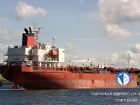 Δεξαμενόπλοιο πετρελαίου/χημικών προϊόντων προς πώληση