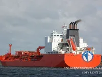 Δεξαμενόπλοιο πετρελαίου/χημικών προϊόντων προς πώληση