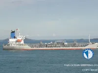 Δεξαμενόπλοιο πετρελαίου/χημικών προϊόντων προς πώληση
