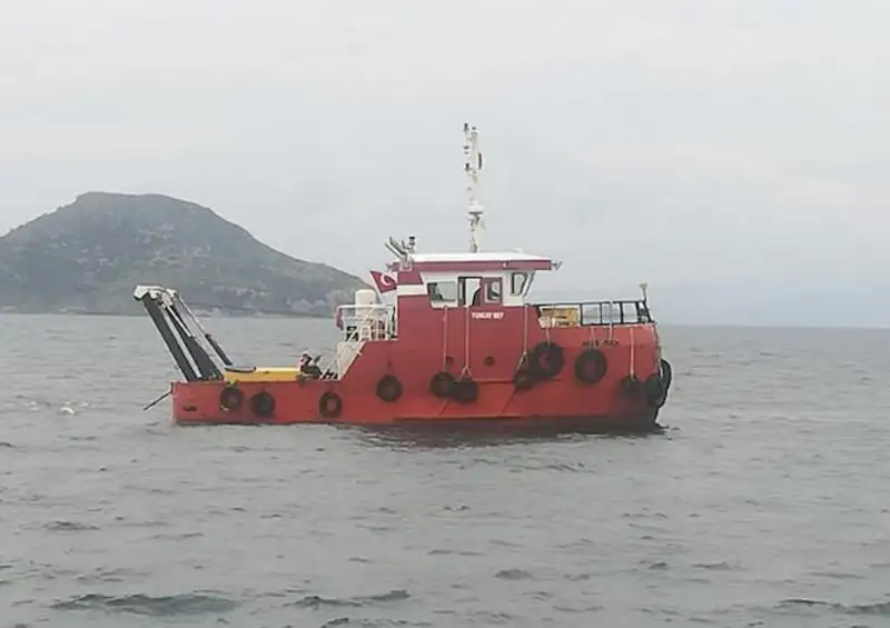 Ρυμουλκό πλοίο προς πώληση