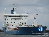Δεξαμενόπλοιο πετρελαίου/χημικών προϊόντων προς πώληση