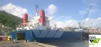 Πλοίο τύπου Ro-Ro προς πώληση