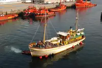 Επιβατηγό πλοίο προς πώληση